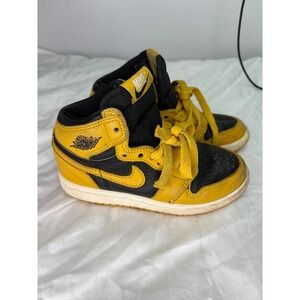 Nike Air Jordan 1 High Retro OG Pollen size 12c